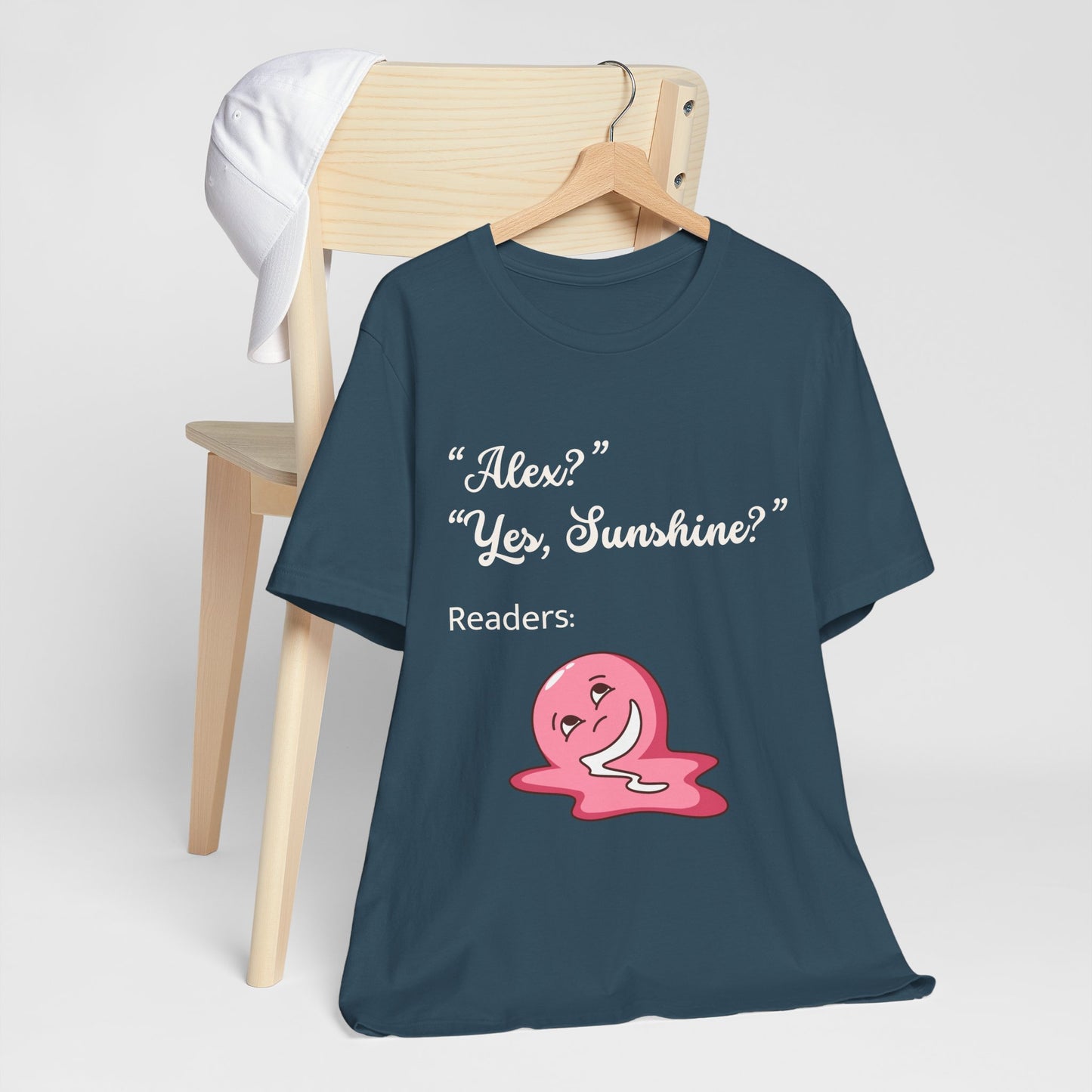 Twisted Love Unisex Jersey Short Sleeve Tee