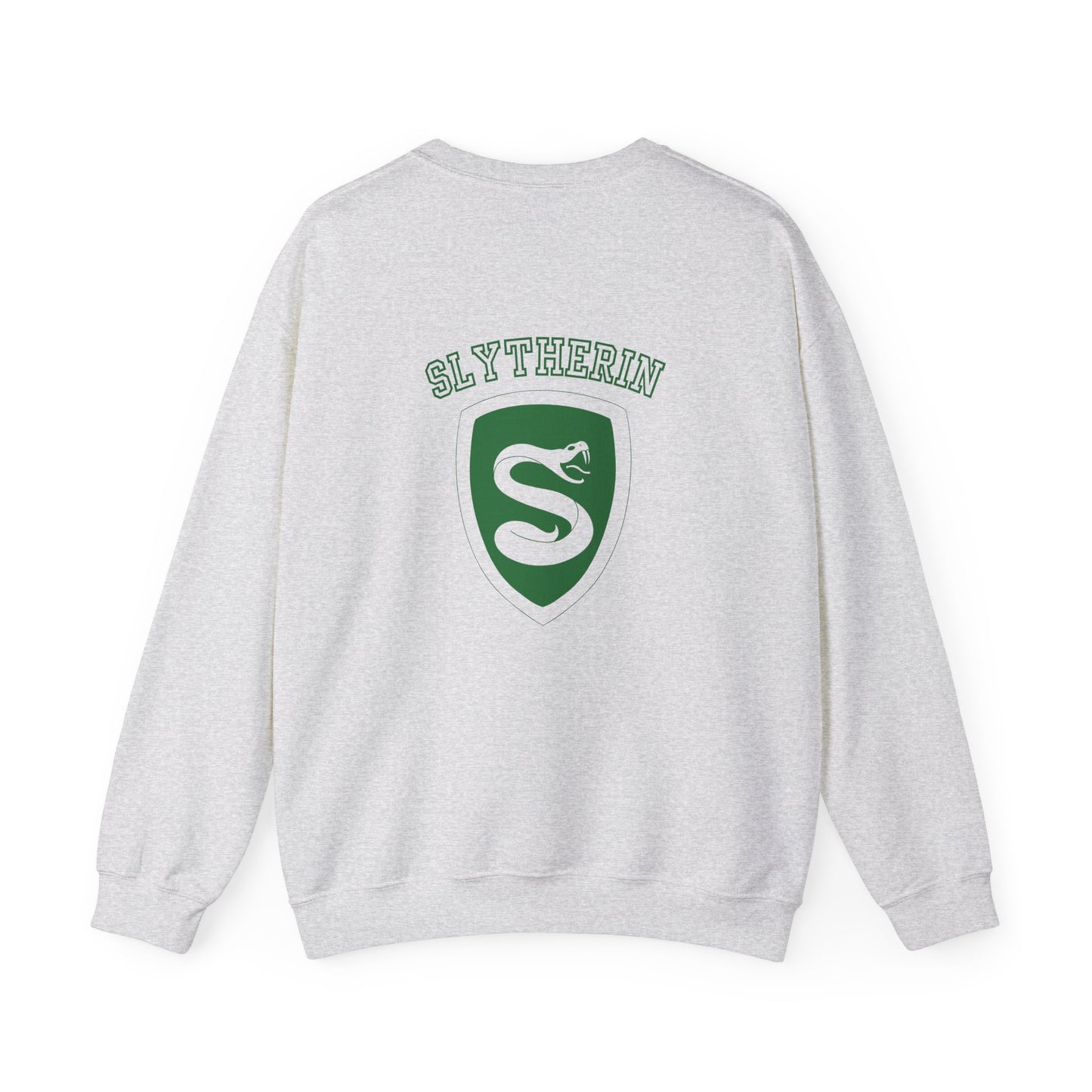 Slytherin Crewneck Sweatshirt - Stylish & Cozy Unisex Apparel