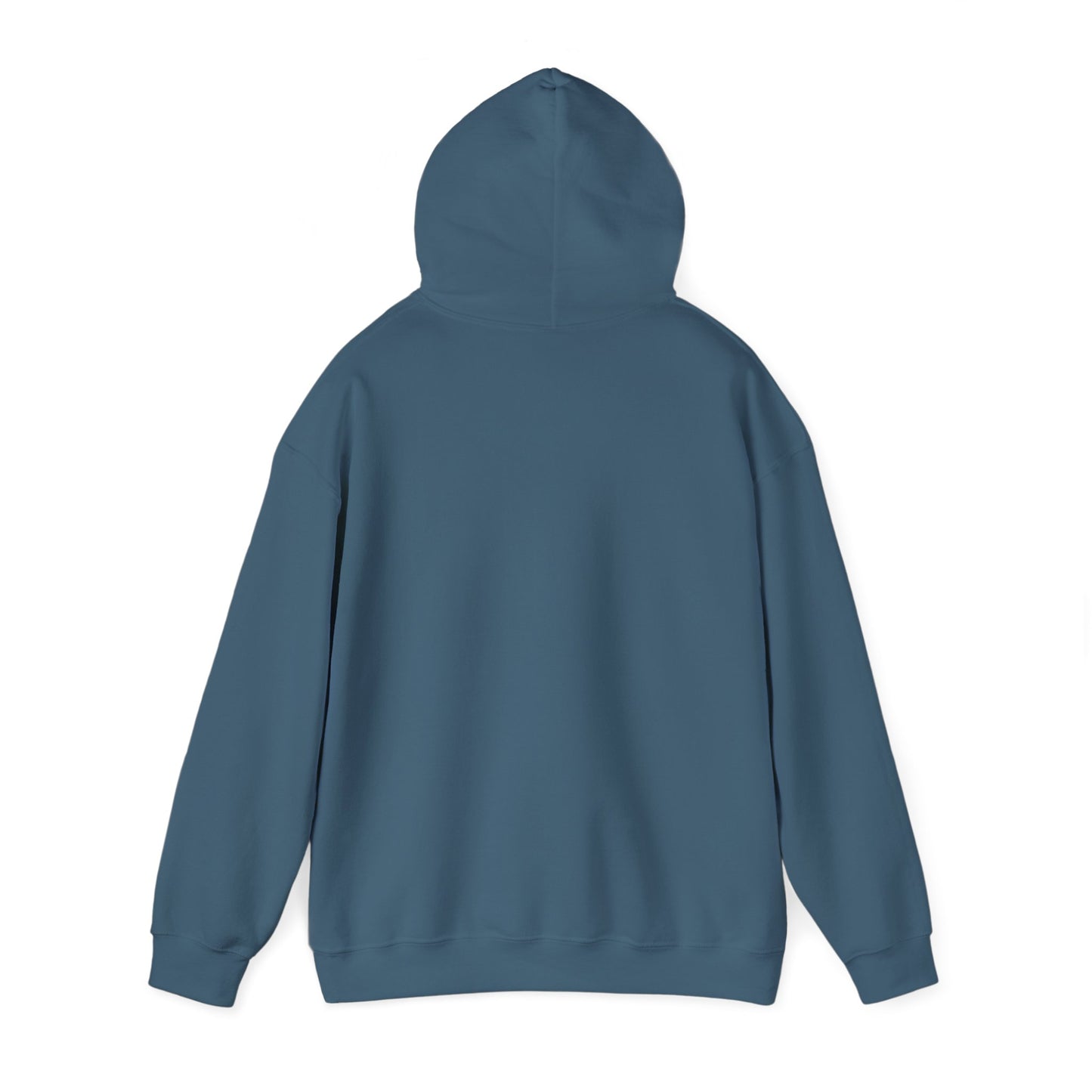Books Are Never Enough Unisex Heavy Blend™ Hoodie for Book lovers