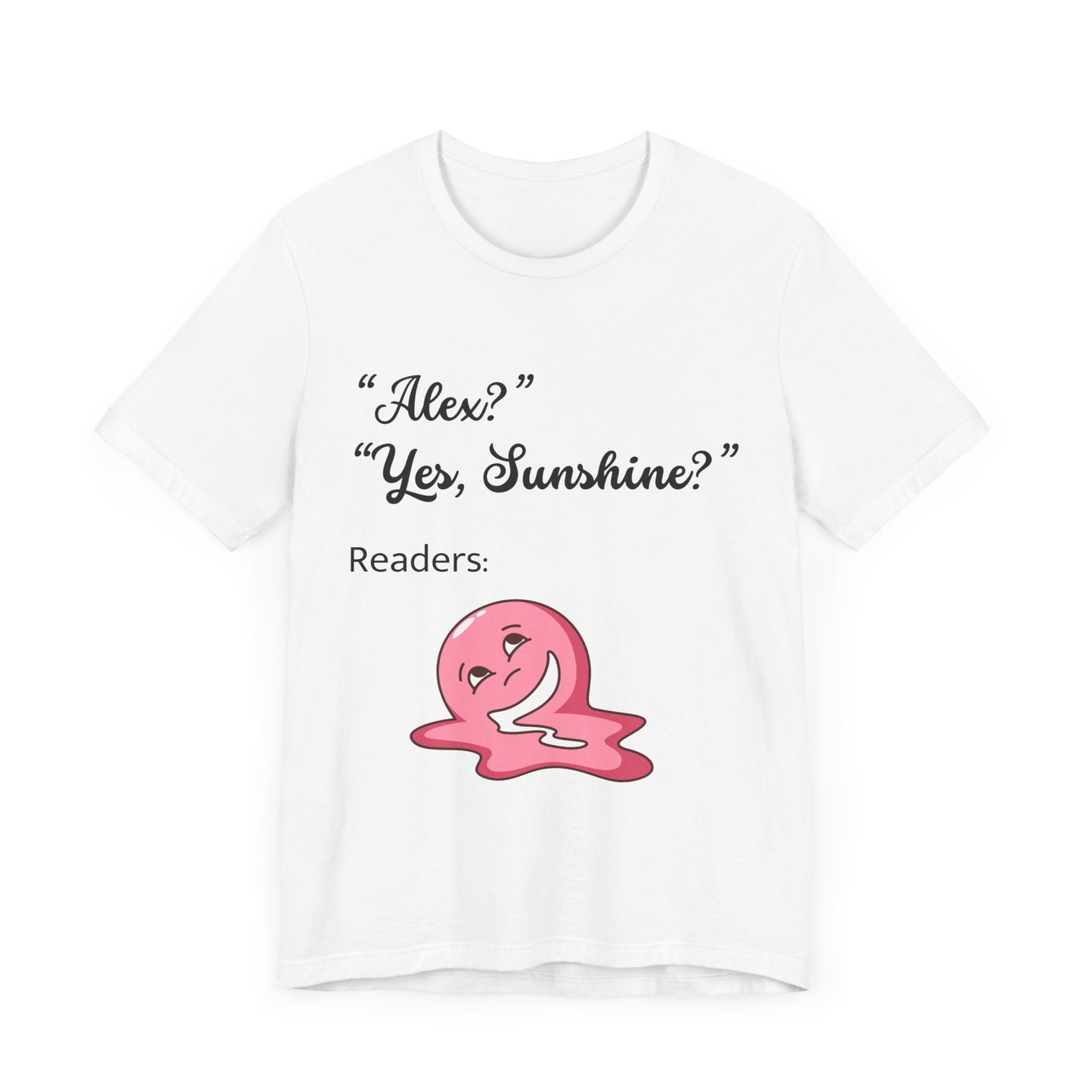Twisted Love Unisex Jersey Short Sleeve Tee