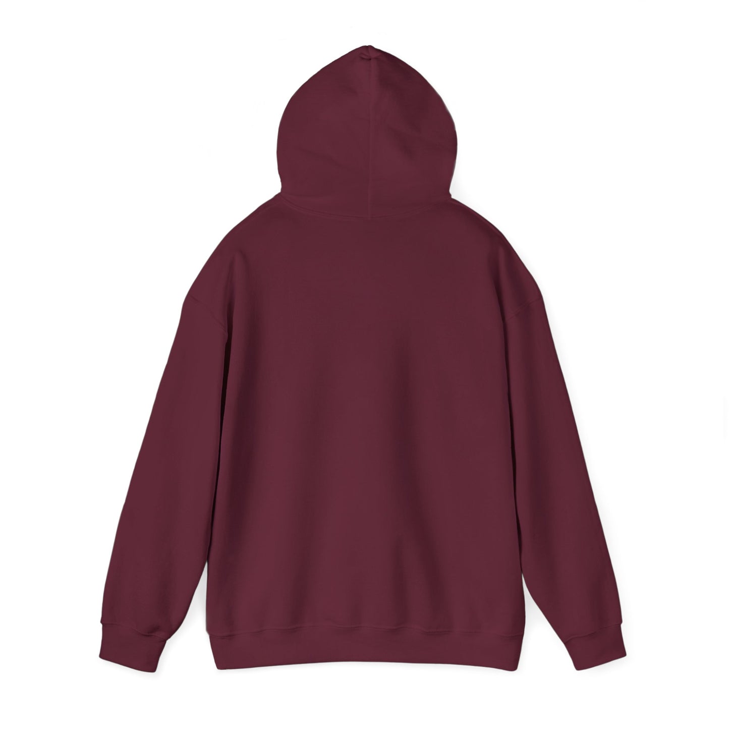 Fiction Over Reality Unisex Heavy Blend Hoodie - Cozy Graphic Sweatshirt for Dreamers
