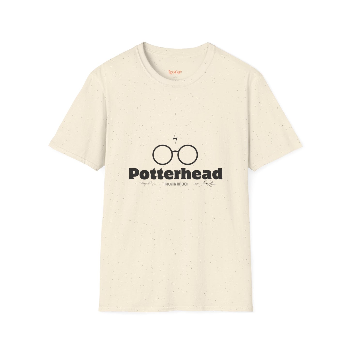 Potterhead Unisex Softstyle T-Shirt | Harry Potter fans