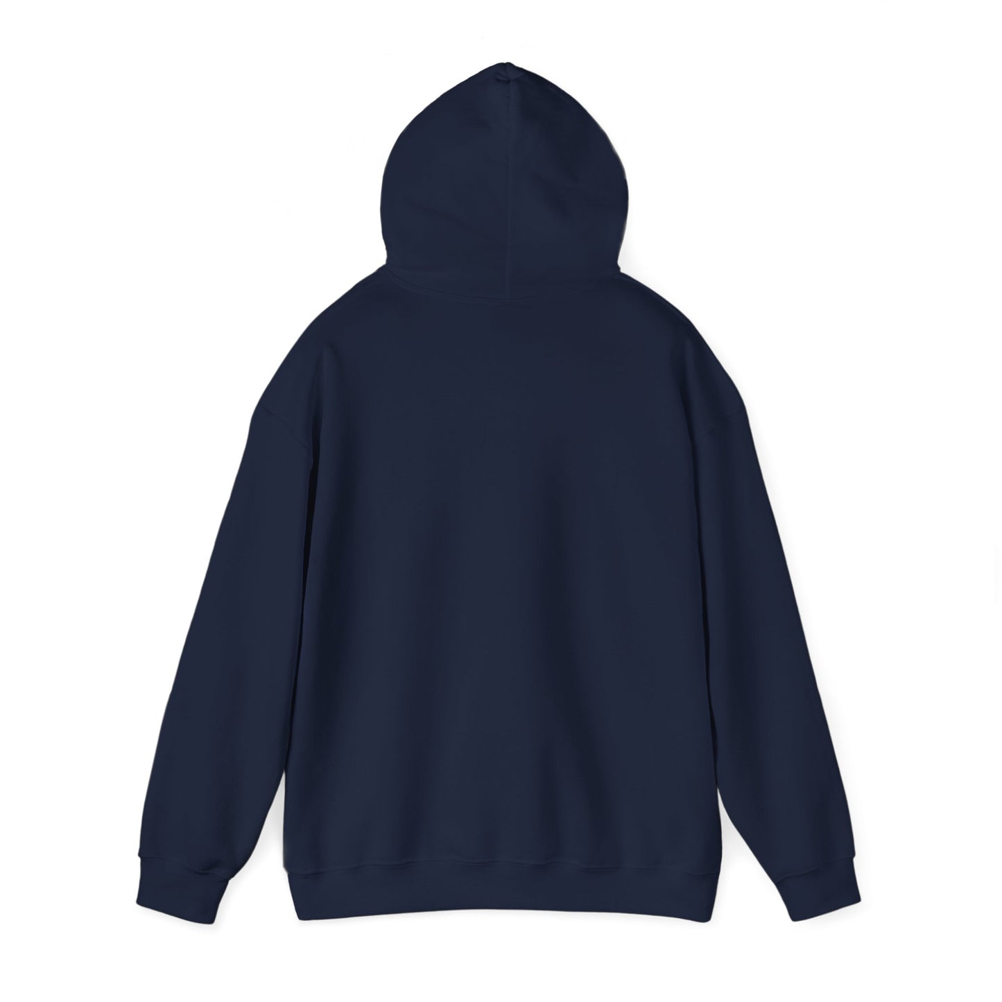 Books Are Never Enough Unisex Heavy Blend™ Hoodie for Book lovers