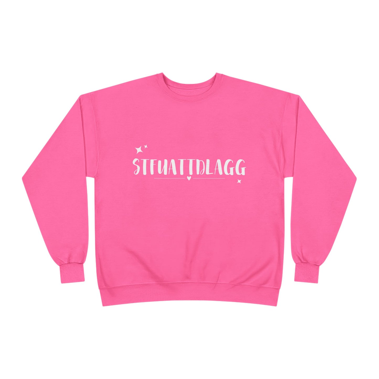 Dark Romance Reader Unisex EcoSmart® Crewneck Sweatshirt