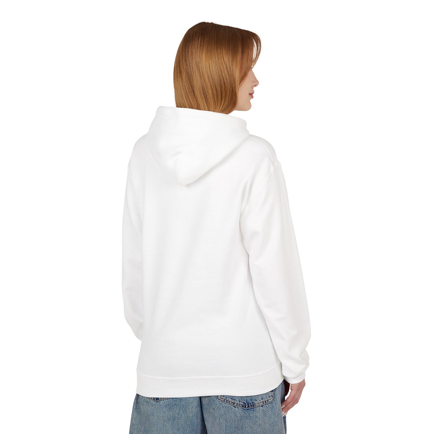 Ron Weasley Love Hoodie - Unisex Midweight Softstyle Fleece