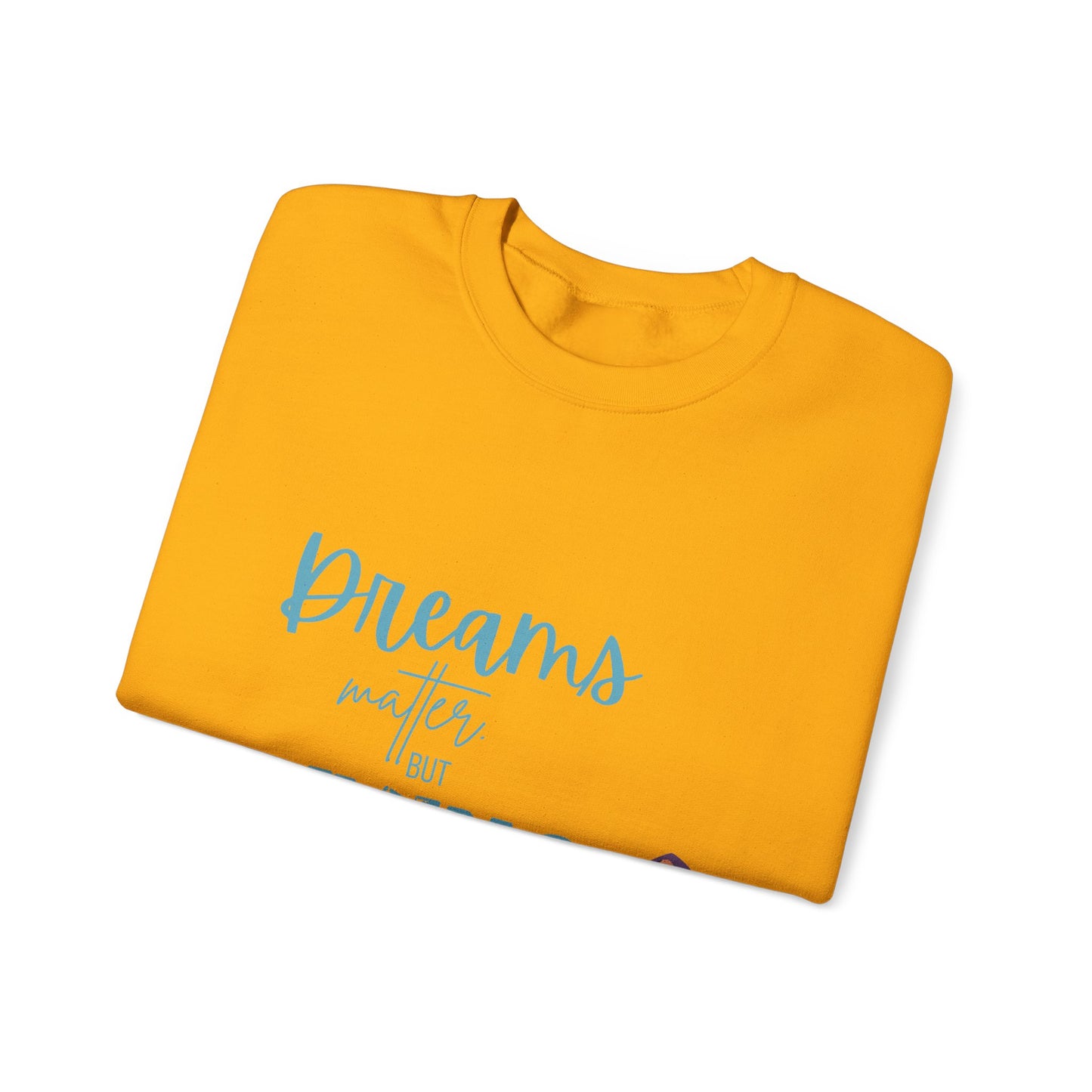 Living Matters Crewneck Sweatshirt - Harry Potter | Dumblebore Quotes