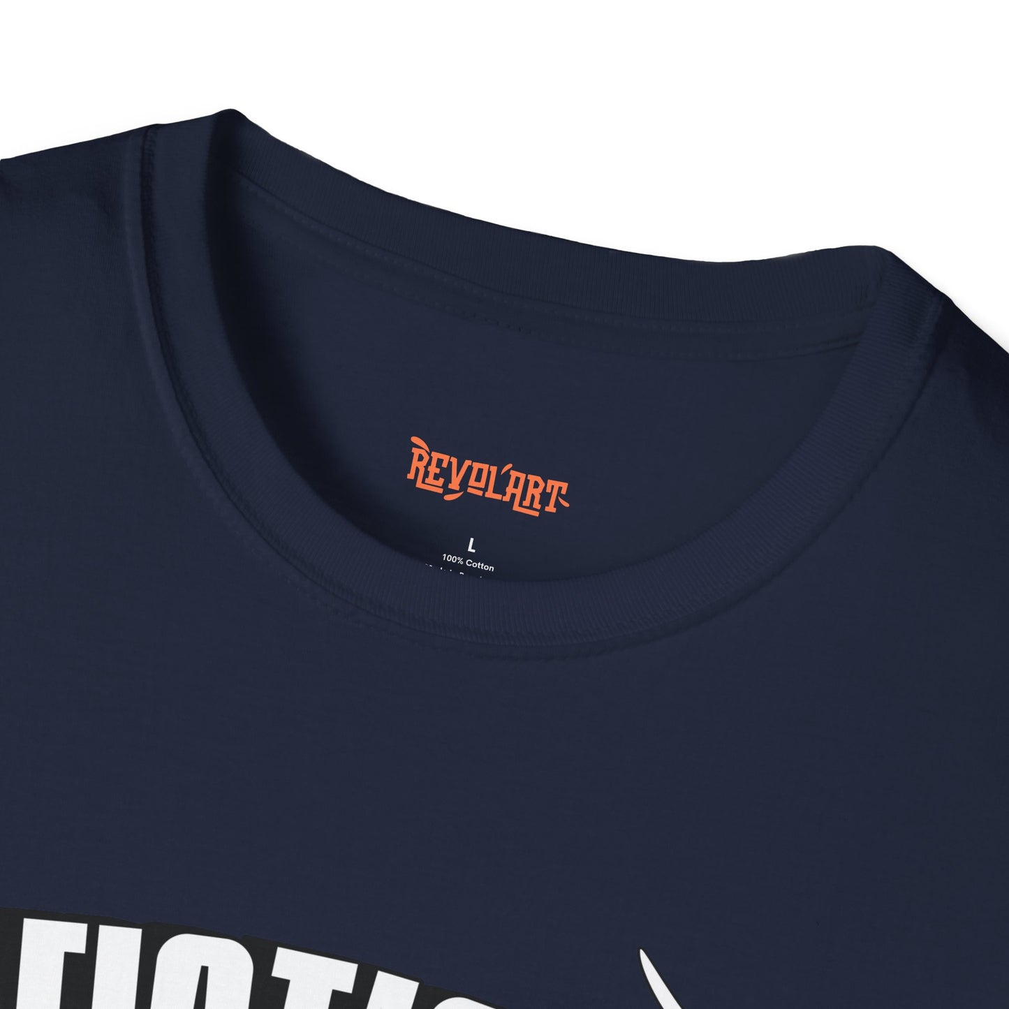 Fiction First Unisex Softstyle T-Shirt - Reality Later Graphic Tee