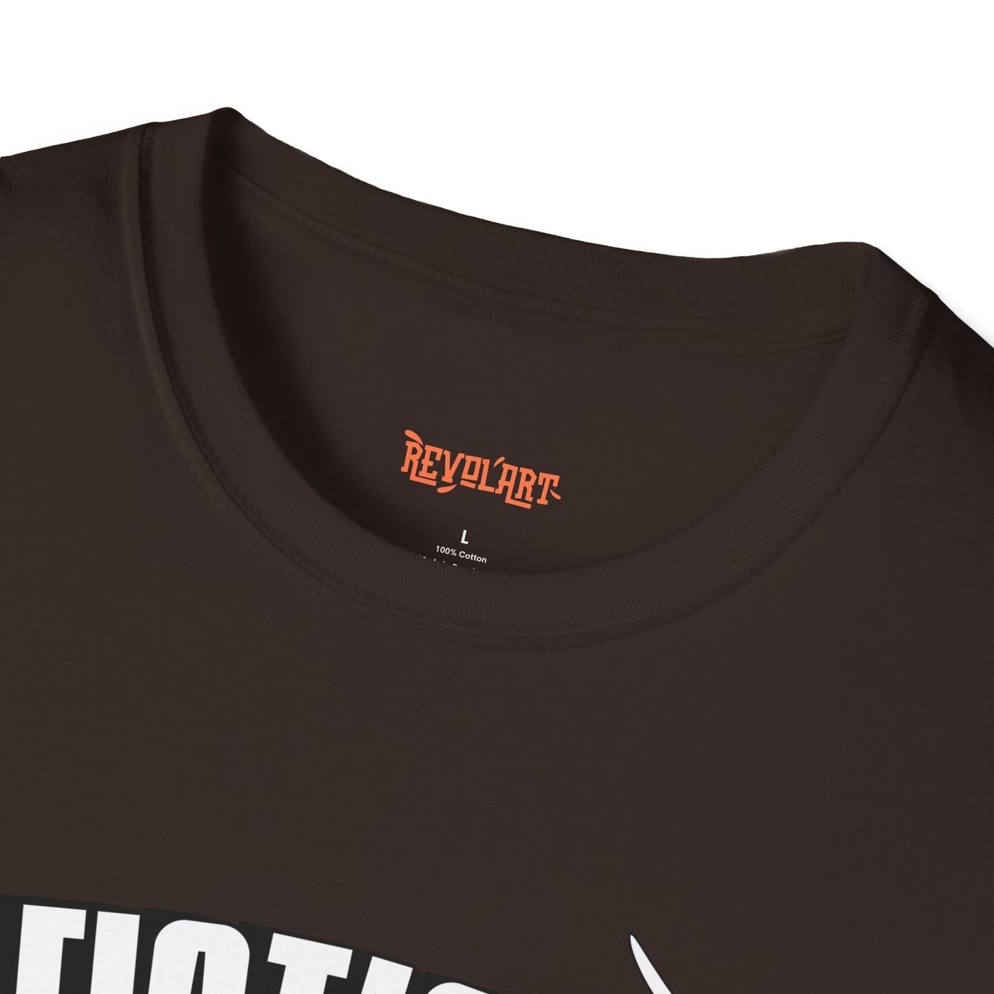 Fiction First Unisex Softstyle T-Shirt - Reality Later Graphic Tee