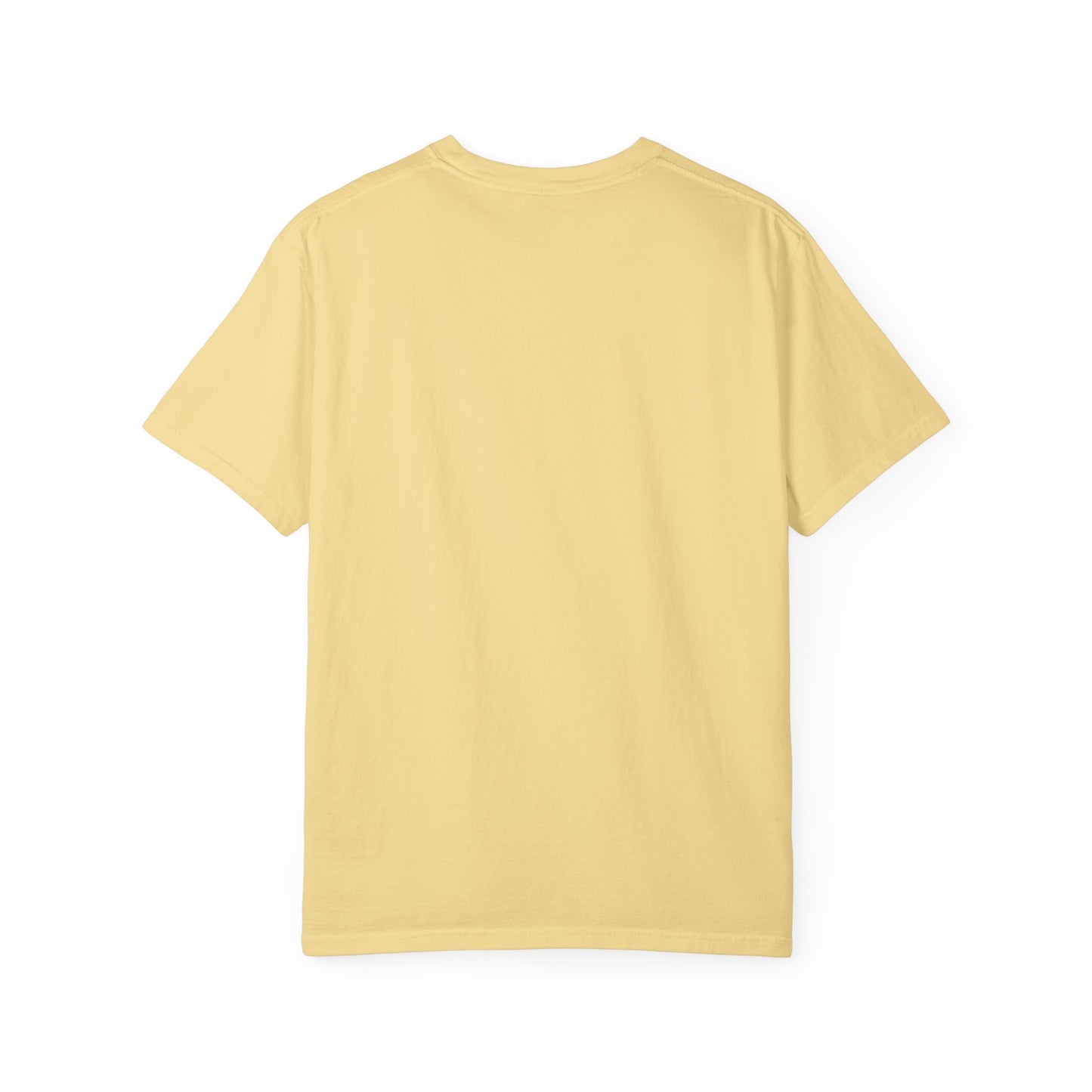 Real Good Place Unisex Garment-Dyed T-shirt