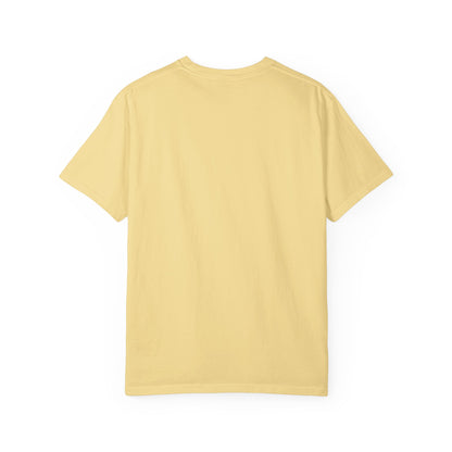 Real Good Place Unisex Garment-Dyed T-shirt