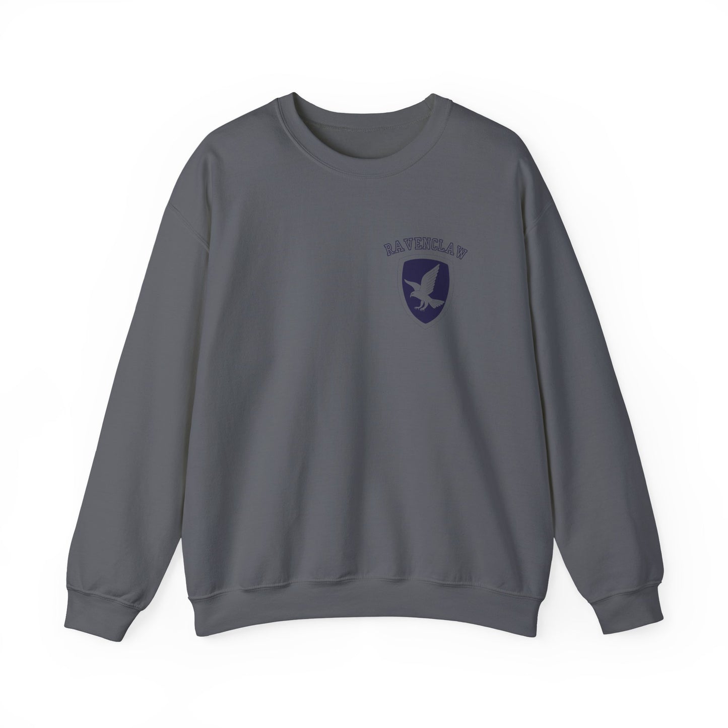 Ravenclaw Unisex Heavy Blend Crewneck Sweatshirt - Cozy and Stylish Apparel for Fans | Harry Potter