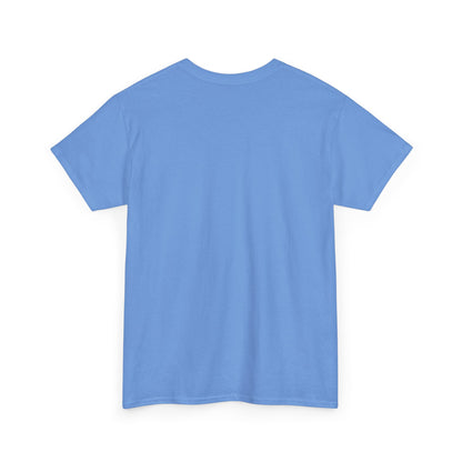 Bookworm bookstack Unisex Heavy Cotton Tee