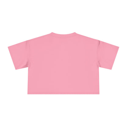 Mia Cara King of Wrath Women's Crop Tee