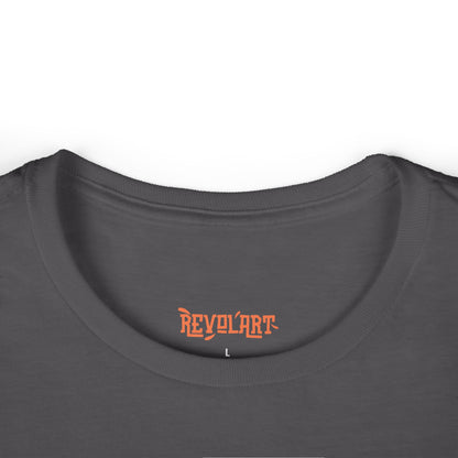 Hot girls Women's Softstyle Tee for Book Lovers