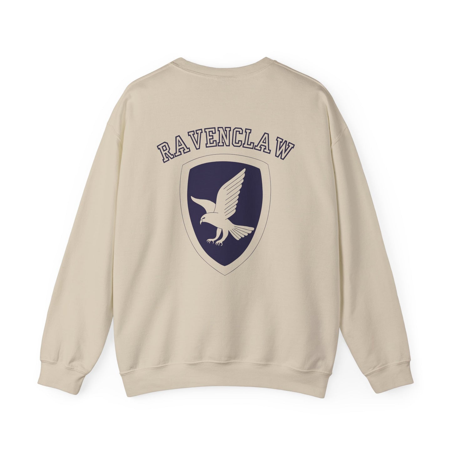 Ravenclaw Unisex Heavy Blend Crewneck Sweatshirt - Cozy and Stylish Apparel for Fans | Harry Potter
