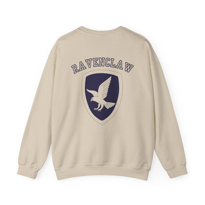 Ravenclaw Unisex Heavy Blend Crewneck Sweatshirt - Cozy and Stylish Apparel for Fans | Harry Potter