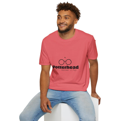 Potterhead Unisex Softstyle T-Shirt | Harry Potter fans