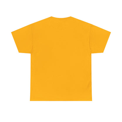Unisex Heavy Cotton Tee - 'It's Lavi-Oh-sa Not Lario-sah'