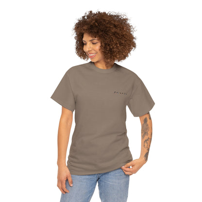 Friends Vibe Unisex Heavy Cotton Tee for Friends Lovers