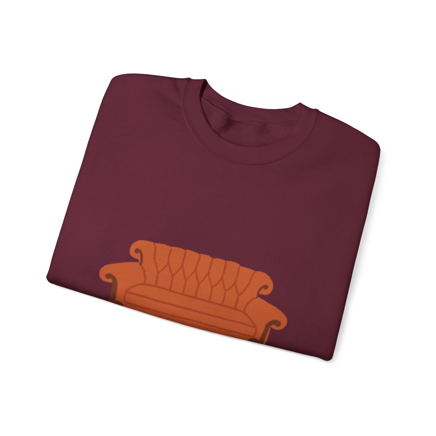 FRIENDS TV show Crewneck Sweatshirt - I'll Be There for You