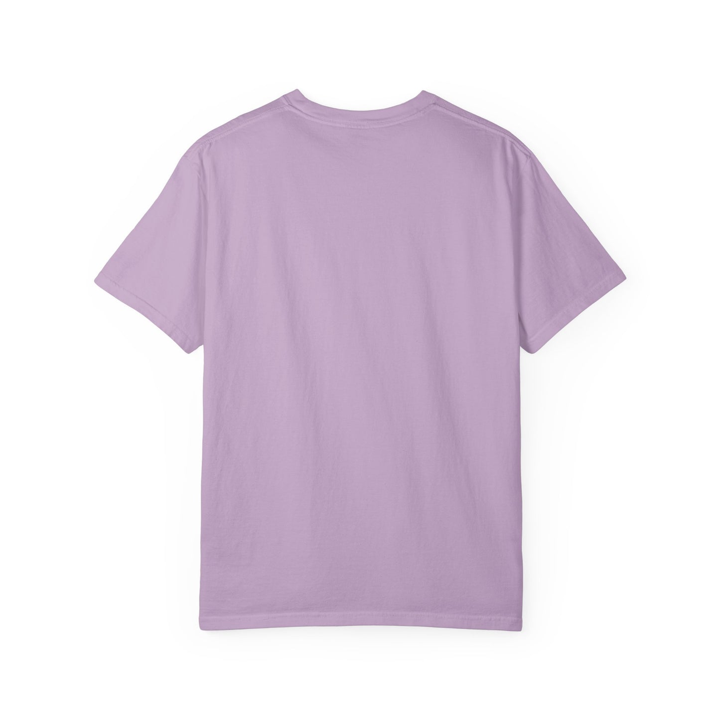 Real Good Place Unisex Garment-Dyed T-shirt