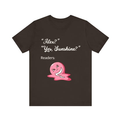 Twisted Love Unisex Jersey Short Sleeve Tee