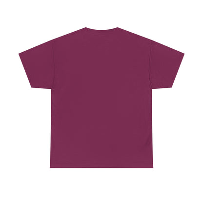 I'd Rather Be Reading Unisex Heavy Cotton Tee