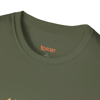 Potter-verse Unisex Softstyle T-Shirt - Perfect for Book Lovers & Fans