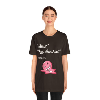 Twisted Love Unisex Jersey Short Sleeve Tee