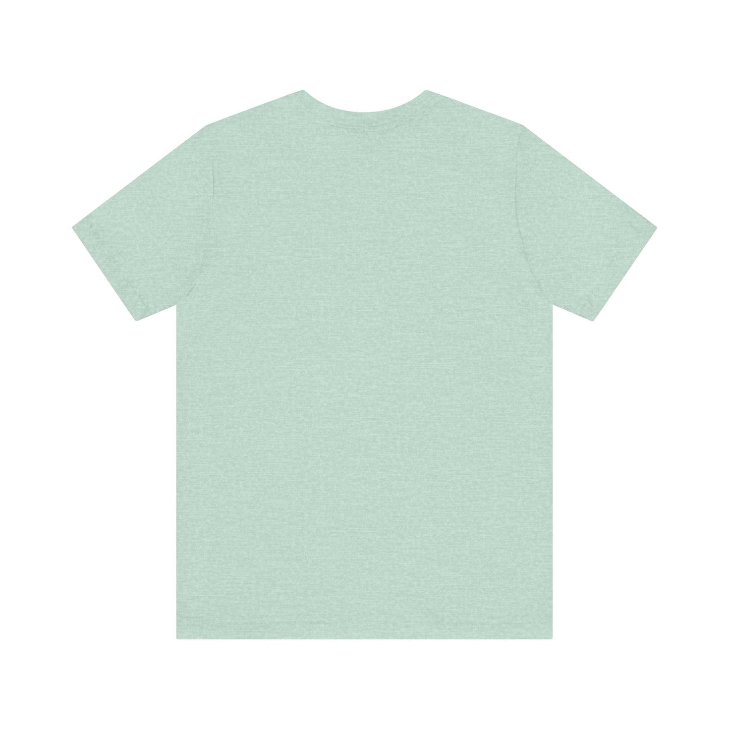 All I Need Is Books Unisex Jersey Short Sleeve Tee