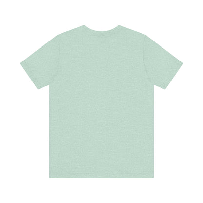 All I Need Is Books Unisex Jersey Short Sleeve Tee
