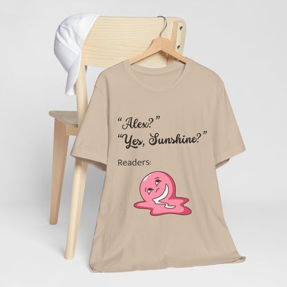 Twisted Love Unisex Jersey Short Sleeve Tee