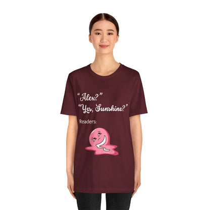 Twisted Love Unisex Jersey Short Sleeve Tee