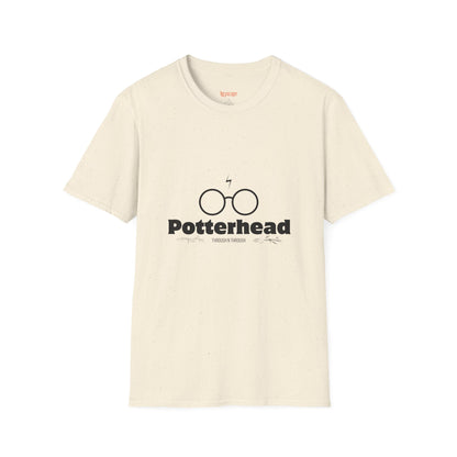 Potterhead Unisex Softstyle T-Shirt | Harry Potter fans
