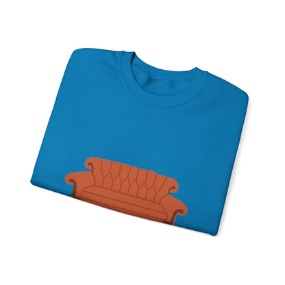 FRIENDS TV show Crewneck Sweatshirt - I'll Be There for You