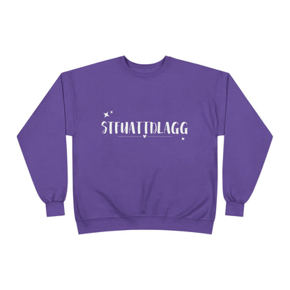 Dark Romance Reader Unisex EcoSmart® Crewneck Sweatshirt