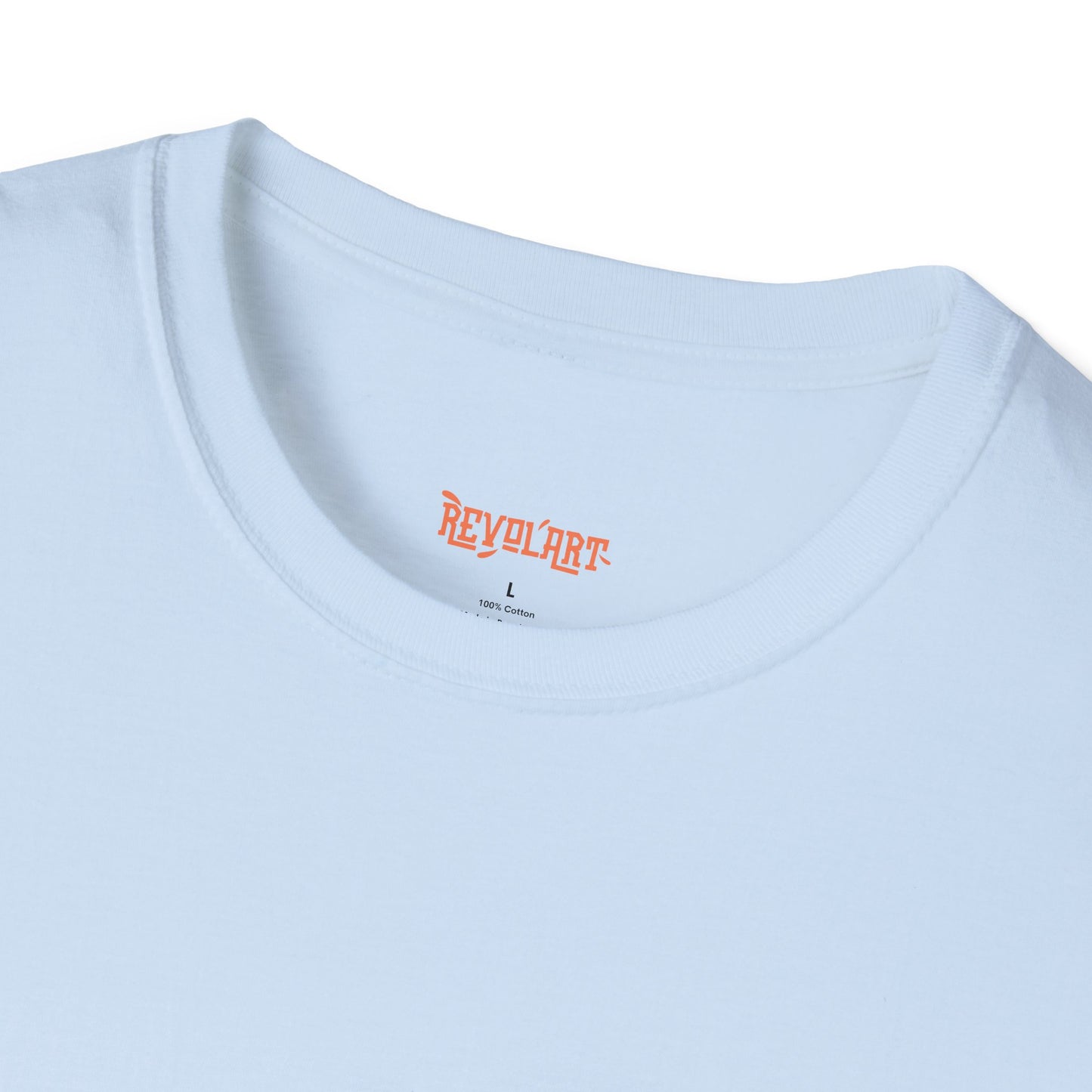 Siriusly No Drama Unisex Softstyle T-Shirt - Casual Comfort for Everyday Wear