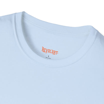 Siriusly No Drama Unisex Softstyle T-Shirt - Casual Comfort for Everyday Wear