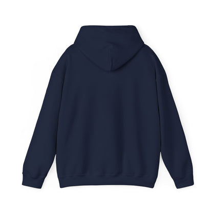 Books Are Never Enough Unisex Heavy Blend™ Hoodie for Book lovers