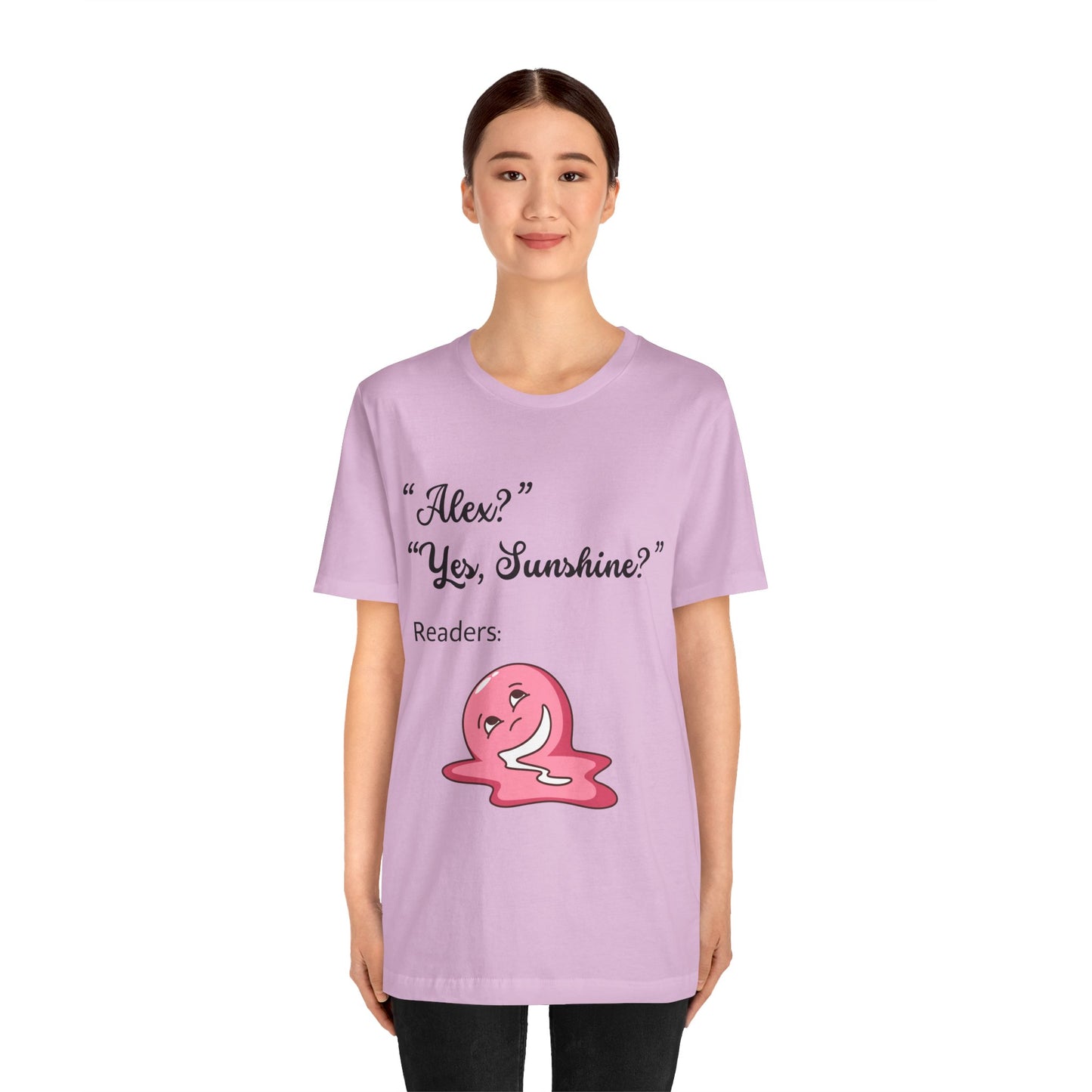Twisted Love Unisex Jersey Short Sleeve Tee
