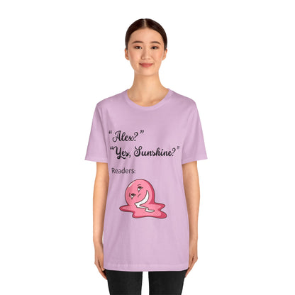 Twisted Love Unisex Jersey Short Sleeve Tee