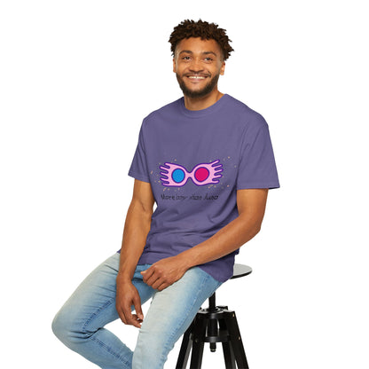 Loony Luna | Harry Potter | Unisex Garment-Dyed T-shirt