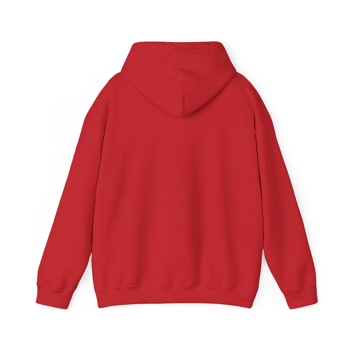 Books Are Never Enough Unisex Heavy Blend™ Hoodie for Book lovers