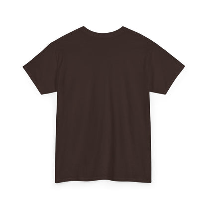 Books Turn Muggles into Wizards Unisex Heavy Cotton Tee