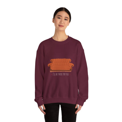 FRIENDS TV show Crewneck Sweatshirt - I'll Be There for You