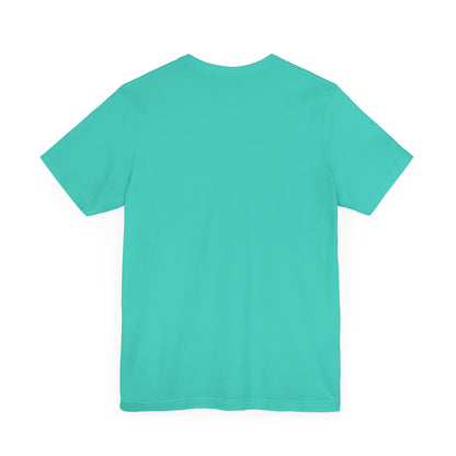 BookWorm BookStack Unisex Jersey Short Sleeve Tee