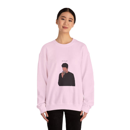 Ross ‘I'm fine’ Unisex Heavy Blend™ Crewneck Sweatshirt