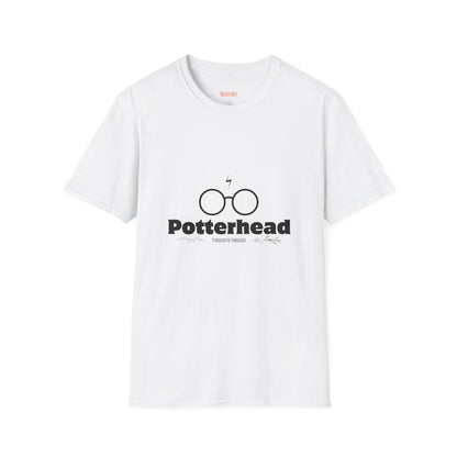 Potterhead Unisex Softstyle T-Shirt | Harry Potter fans