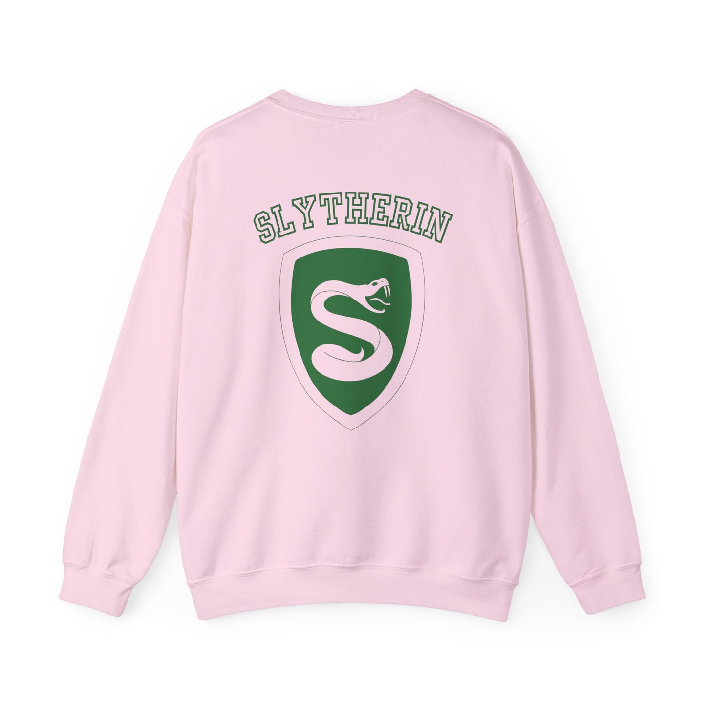 Slytherin Crewneck Sweatshirt - Stylish & Cozy Unisex Apparel | Harry Potter