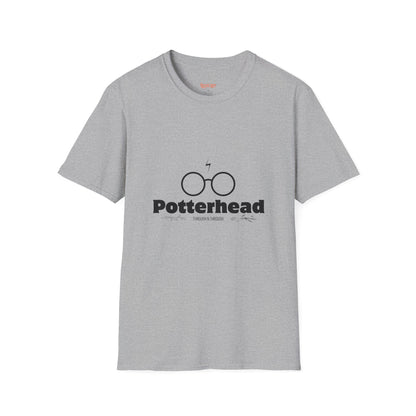 Potterhead Unisex Softstyle T-Shirt | Harry Potter fans